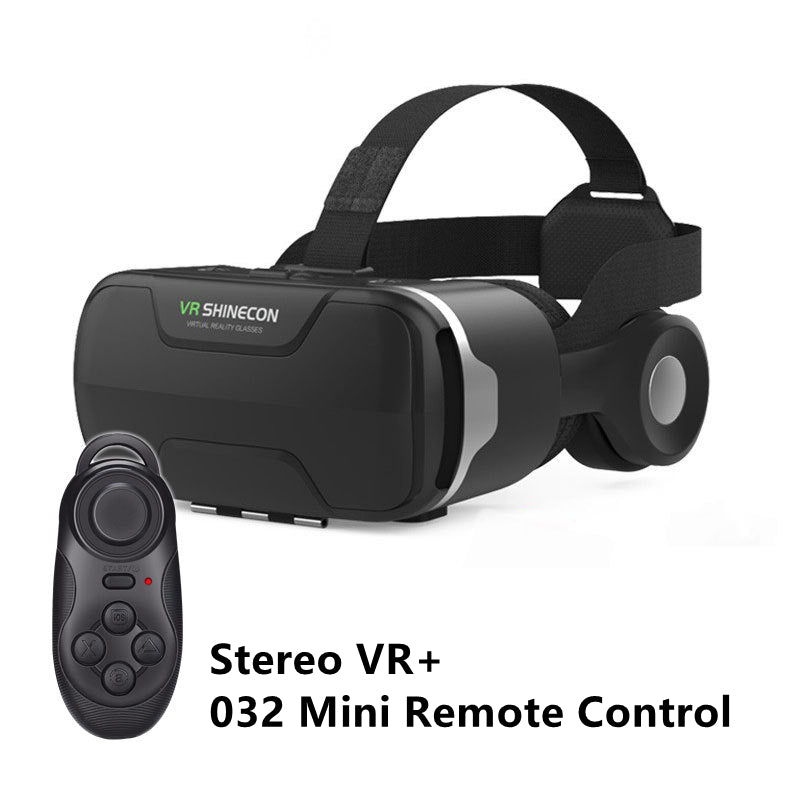 VR Glasses Thousand Magic Lens Wear Immersive Headset - NeoTech