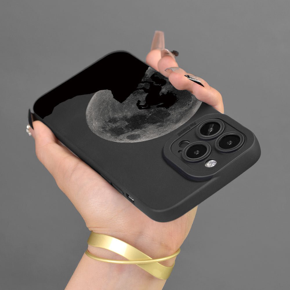 Phone Case Steed Moon All - inclusive Lens Soft Case - NeoTech