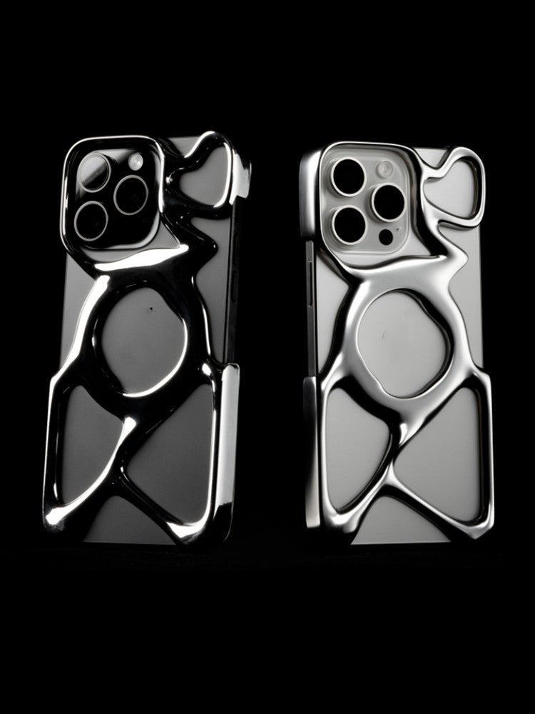 Personalized Fashion Hollowed - out Phone Case Protective Case - NeoTech
