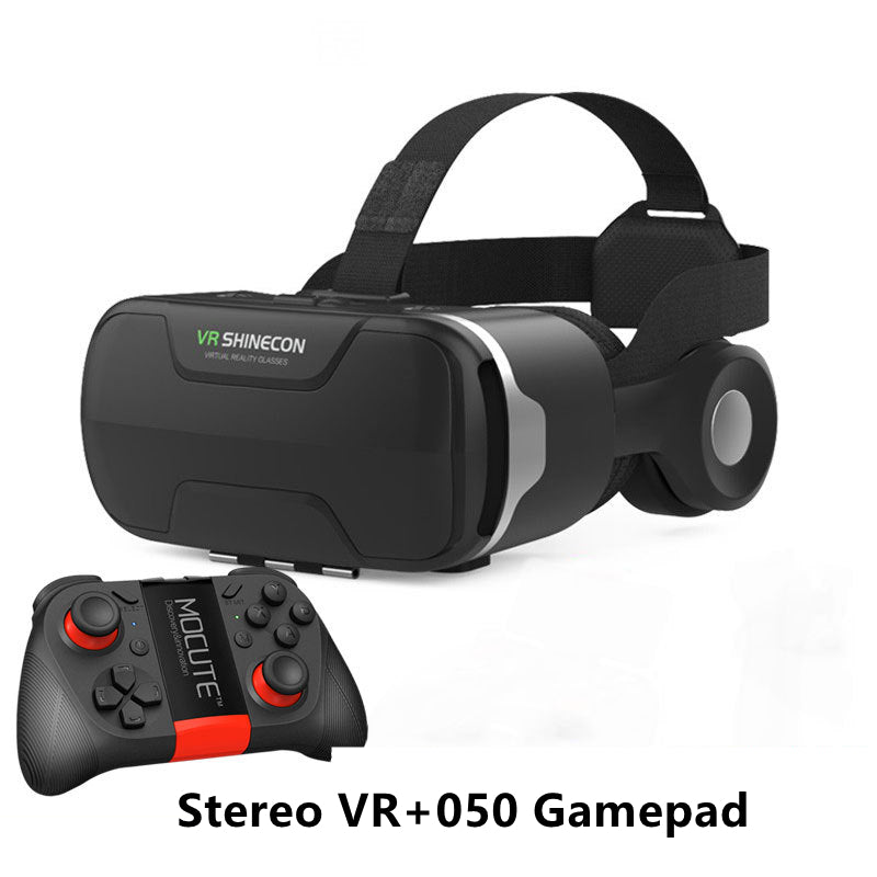VR Glasses Thousand Magic Lens Wear Immersive Headset - NeoTech