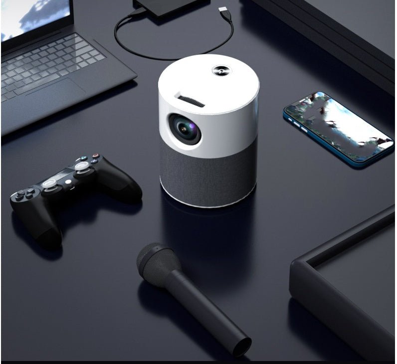New Mini Home High - definition Projector - NeoTech